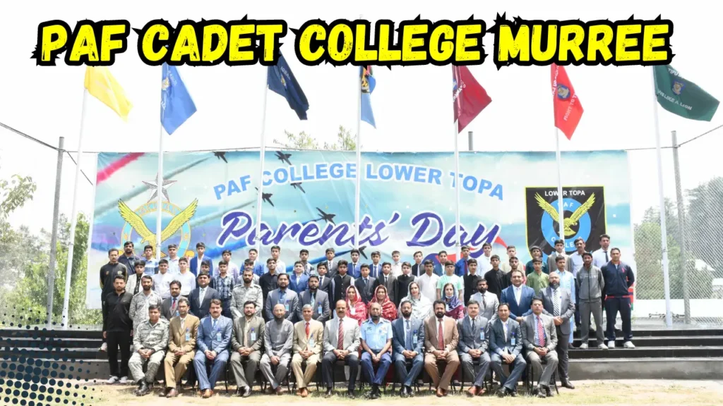 PAF Cadet College Muree