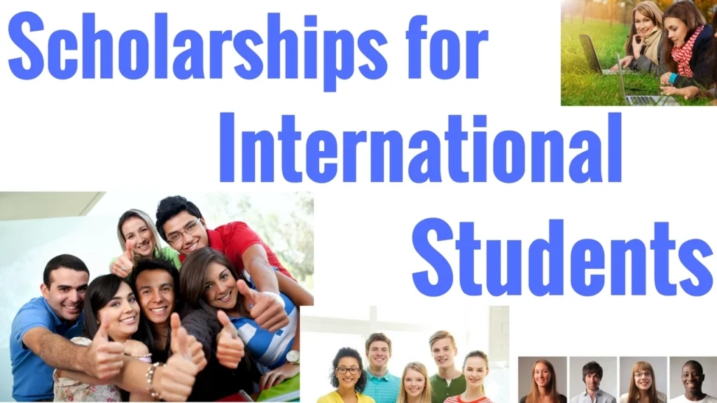 Top 25 International scholarships