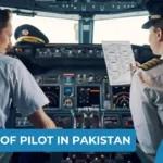 Salary of Pilot in Pakistan